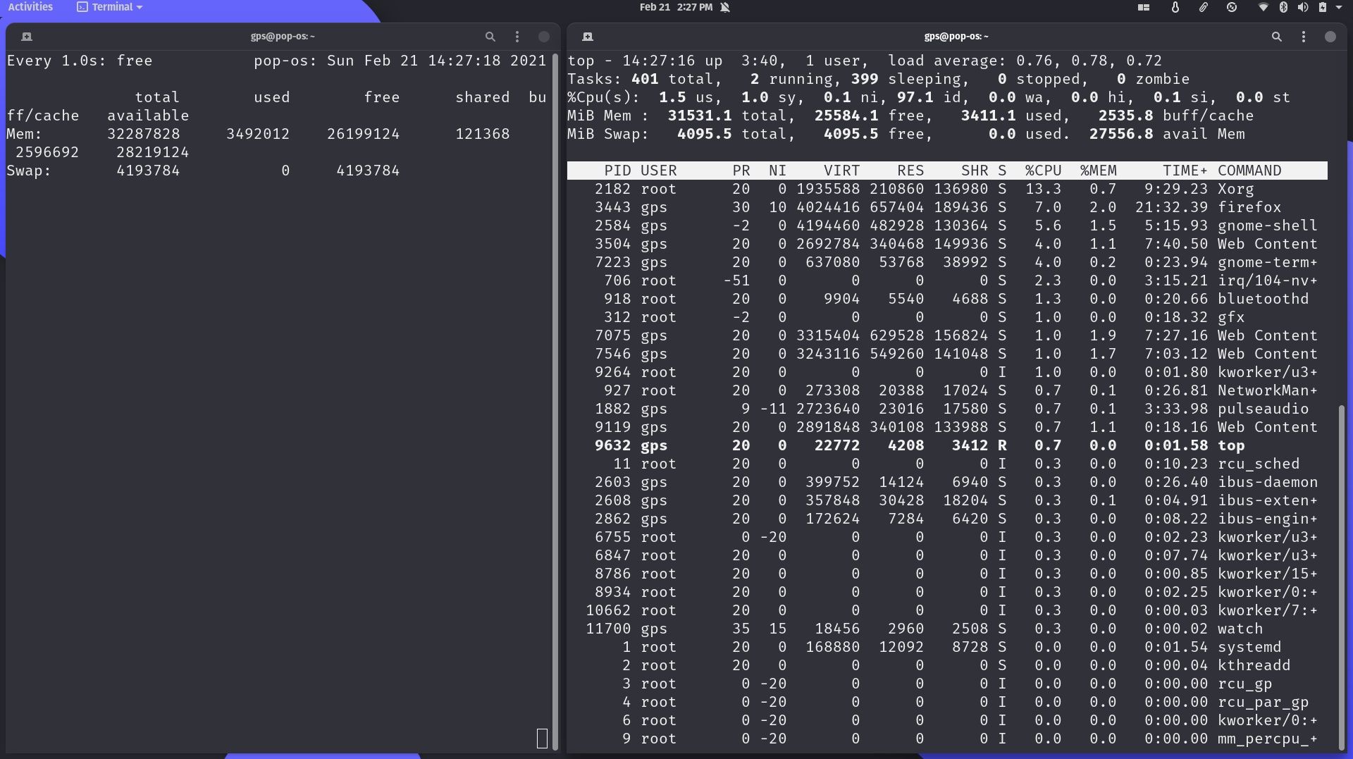 An intro to Process Management in Linux