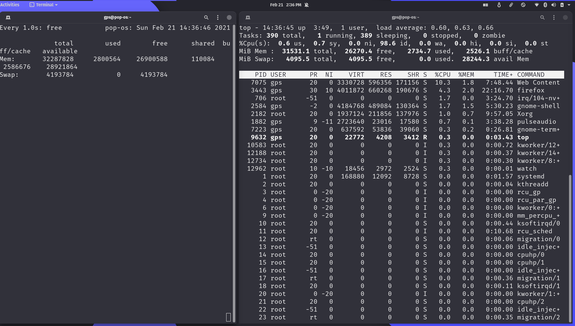 An intro to Process Management in Linux