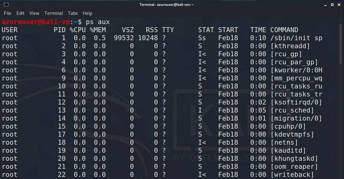 An intro to Process Management in Linux