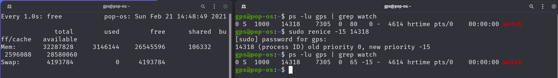 An intro to Process Management in Linux