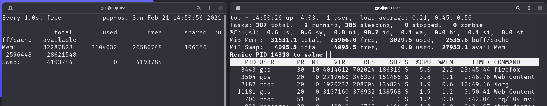 An intro to Process Management in Linux