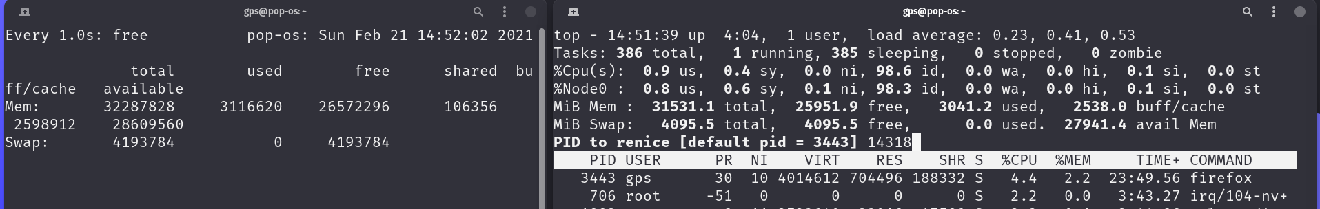 An intro to Process Management in Linux