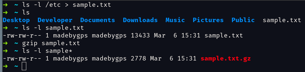 An intro to archiving and compression in Linux