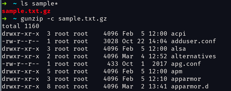 An intro to archiving and compression in Linux