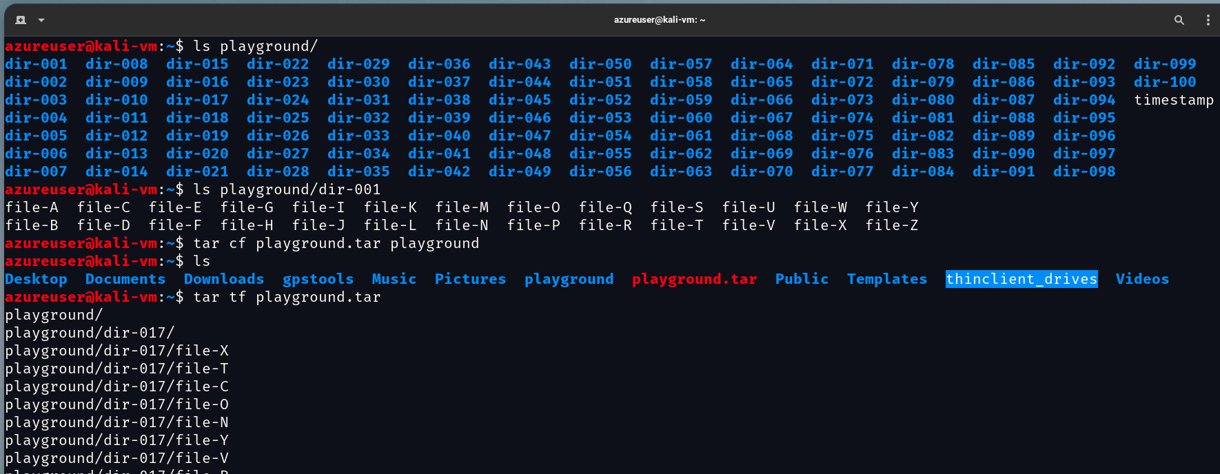 An intro to archiving and compression in Linux