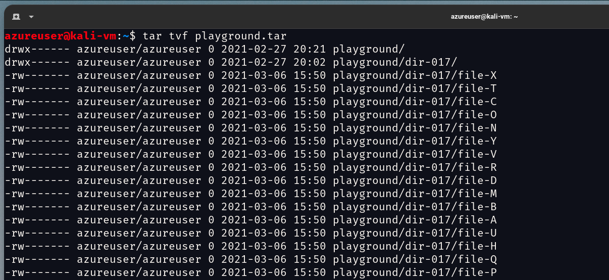 An intro to archiving and compression in Linux