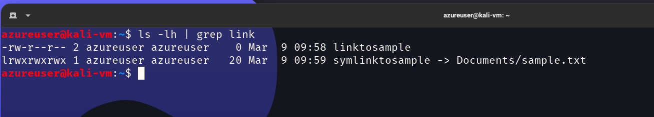 An intro to links in Linux